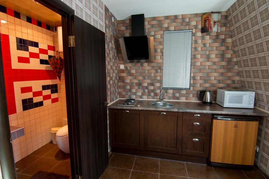 Dragomir Apartments Cherkasy Quarto foto