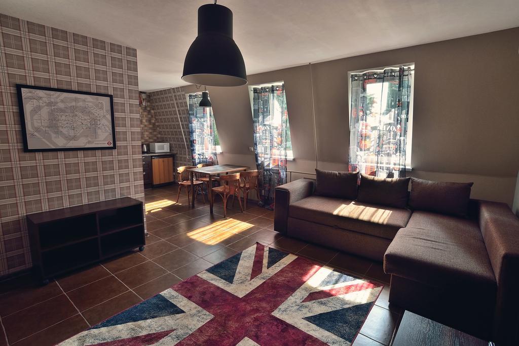 Dragomir Apartments Cherkasy Quarto foto