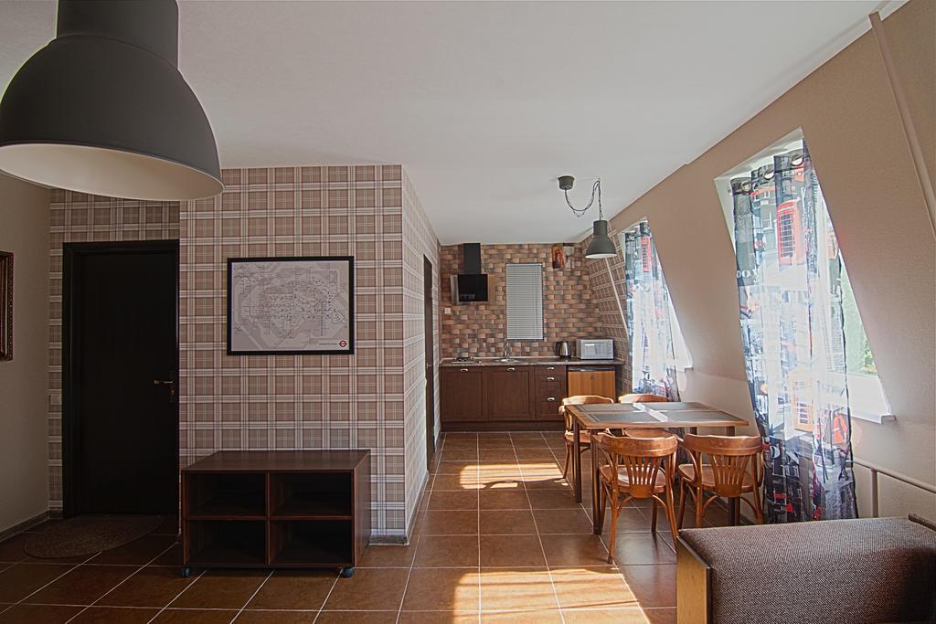 Dragomir Apartments Cherkasy Quarto foto