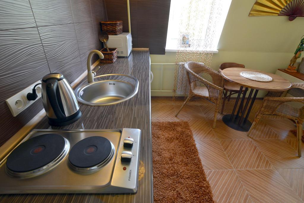 Dragomir Apartments Cherkasy Quarto foto