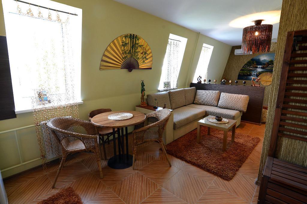 Dragomir Apartments Cherkasy Quarto foto